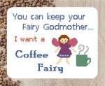 Coffee Fairy (image for) Coffee Fairy